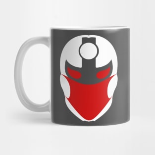 Robot Mask Mug